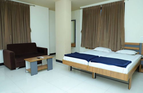 Latur Hotel | Hotel Anjani