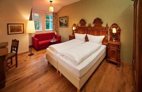 Lindern Hotel | Hotel Anno 1848