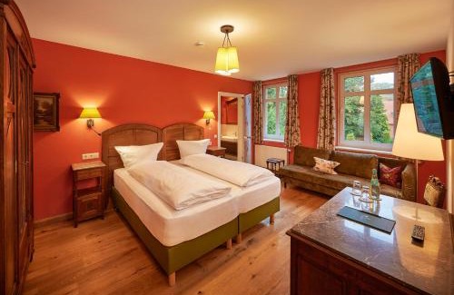 Lindern Hotel | Hotel Anno 1848