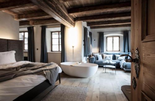 Albions Hotel | Hotel Ansitz Steinbock