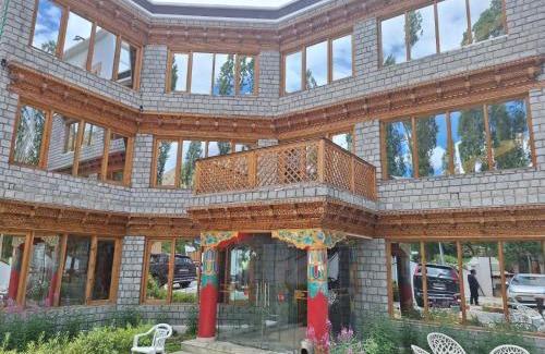 Leh House | Hotel Antelope Ladakh by LexStays