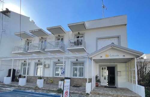 Samos House | Hotel Anthousa