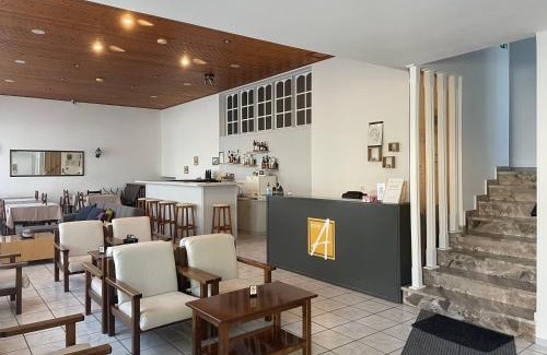 Samos House | Hotel Anthousa
