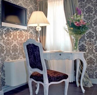 Santa Croce Hotel | Hotel Antiche Figure