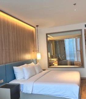 Ha Long Apartment | Hotel Apartment, À la Carte Ha Long 2 bedrooms high floor sea view