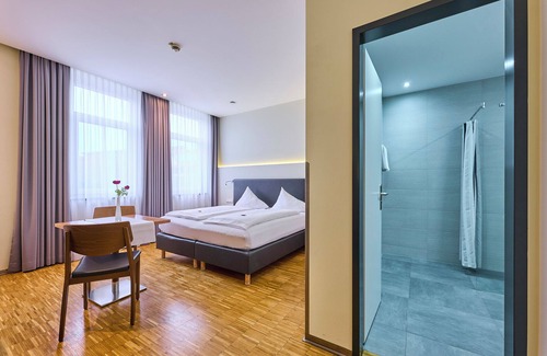 Altenerding Hotel | Hotel Apfelbaum