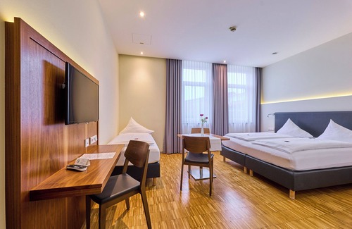 Altenerding Hotel | Hotel Apfelbaum
