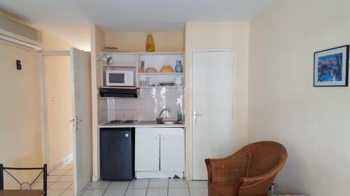 Saint-Denis Apartment | Hotel-appart Les Manguiers