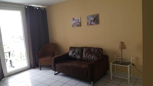 Saint-Denis Apartment | Hotel-appart Les Manguiers