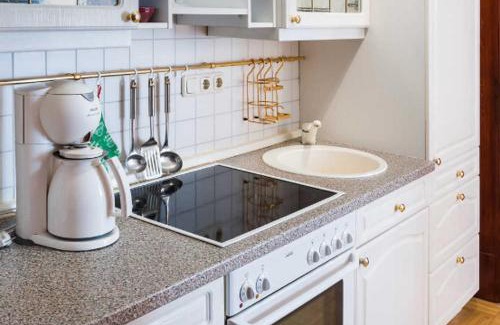 Weisser Hirsch Apartment | Hotel-Appartement-Villa Ulenburg