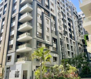 Al-Khalifa Apartment | Hotel Apt, in a Compound, Cairo central Location, Maadi Mokattam New Cairo