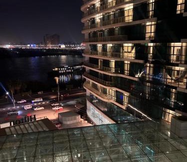Maadi Apartment | Hotel APT in Hilton 2ROOM with Full Nile View