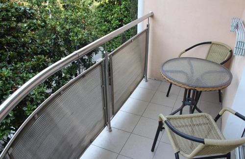 Lazarevskoye Hotel | Hotel Aquamarine