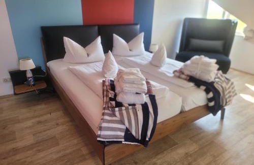 Norddeich Hotel | Hotel Aquarius