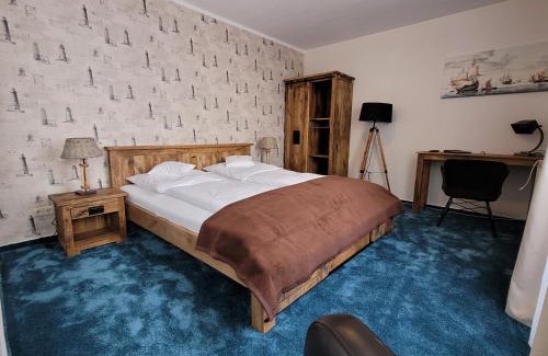 Norddeich Hotel | Hotel Aquarius