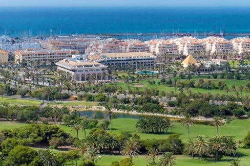Almerimar Hotel | Hotel AR Golf Almerimar