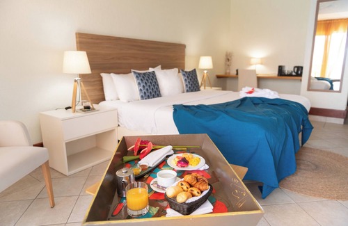 Pointe de la verdure Hotel | Hotel Arawak Beach Resort