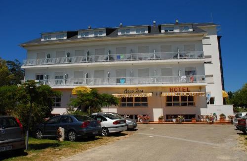 Vilanova Hotel | Hotel Arco Iris