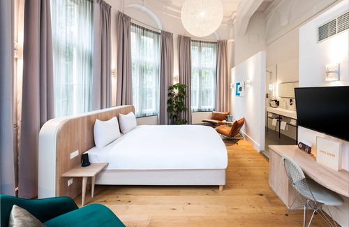 Amsterdam East Hotel | Hotel Arena