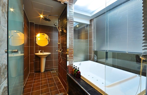 Jung-gu Hotel | Hotel Aria Nampo