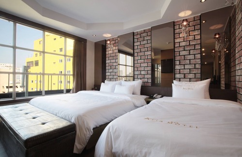 Jung-gu Hotel | Hotel Aria Nampo