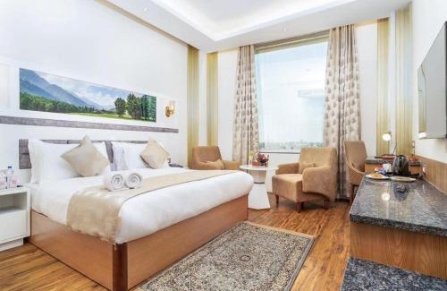 Srinagar Hotel | Hotel Arison
