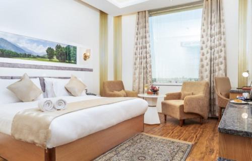 Srinagar Hotel | Hotel Arison