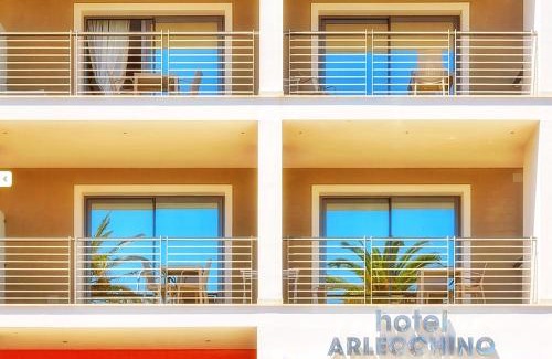 San Benedetto del Tronto Hotel | Hotel Arlecchino