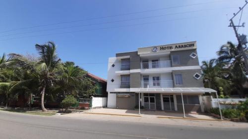 Santa Veronica Hotel | HOTEL ARRECIFE