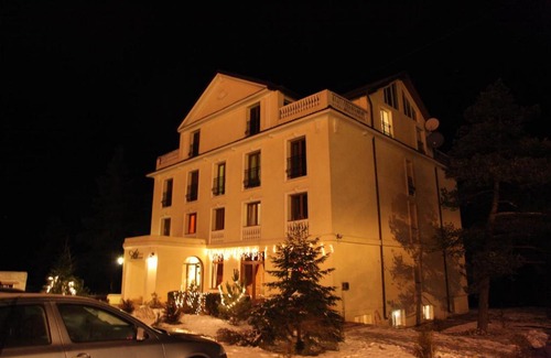 Predeal Hotel | Hotel Art Montana