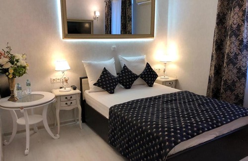 Basmanny Hotel | Hotel Art Resort Boutique