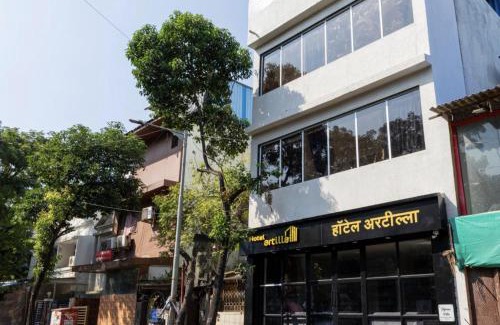 Borivali West Hotel | Hotel Artilla Mumbai