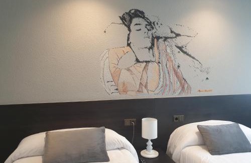 Casco Viejo Hotel | Hotel Arts - Gasteiz Centro