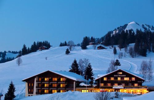 Mitloedi Hotel | Hotel Arvenbüel