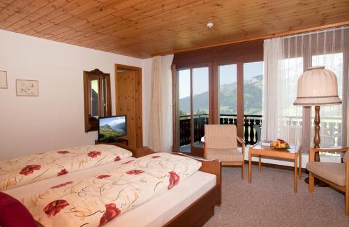 Mitloedi Hotel | Hotel Arvenbüel