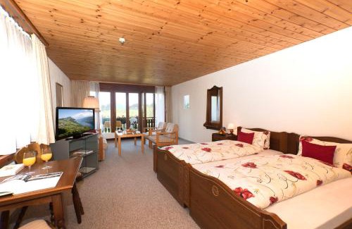 Mitloedi Hotel | Hotel Arvenbüel