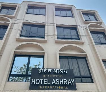 Sion Hotel | Hotel Ashray International, Sion - Near BKC