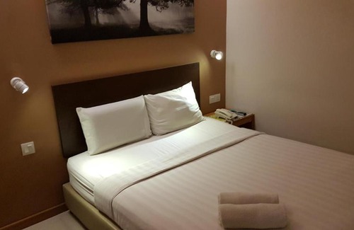 Kuah Hotel | Hotel Asia