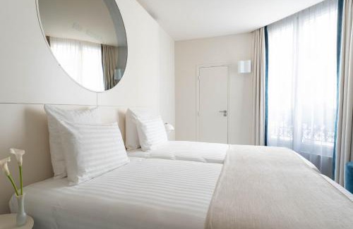 Chaussee-d'Antin Hotel | Hotel Astra Opera - Astotel