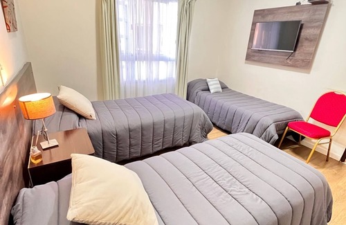 San Cristobal Hotel | Hotel Atepsa