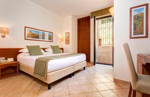 Siena Historical Center Hotel | Hotel Athena