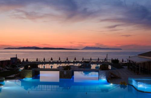 Agios Stefanos Avliotes Hotel | Hotel Athina