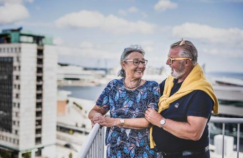 Aarhus C Hotel | Hotel Atlantic