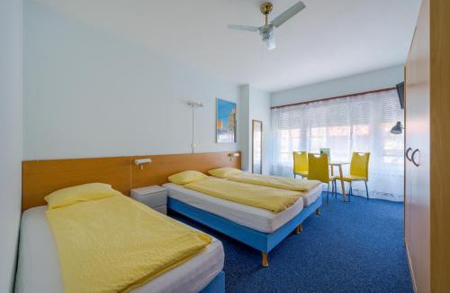 Lugano Hotel | Hotel Atlantico self check-in