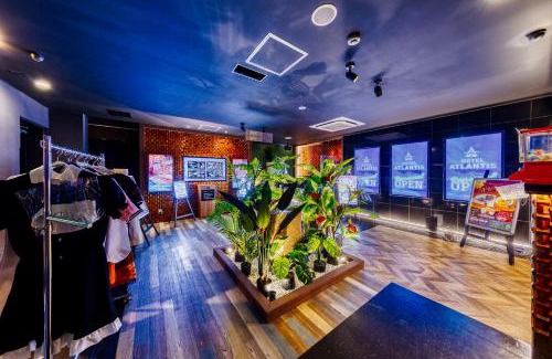 Oarai Hotel | HOTEL ATLANTIS OARAI -Adult Only
