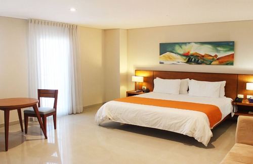 Barranquilla Hotel | Hotel Atrium Plaza