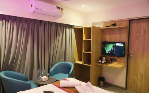 Mumbai Hotel | Hotel Aura Inn Airoli ,Digha