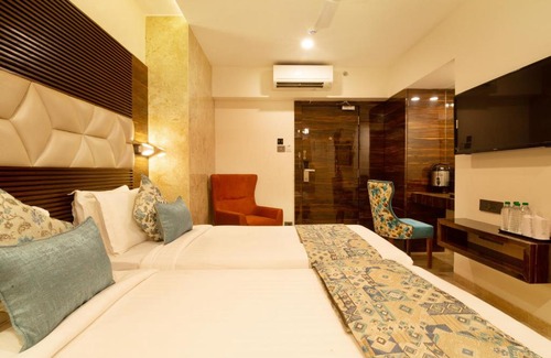 Andheri East Hotel | Hotel Auris & Banquets, Mumbai International Airport