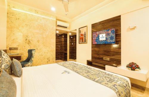 Andheri East Hotel | Hotel Auris & Banquets, Mumbai International Airport