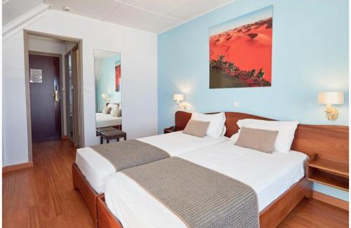 Saint-Denis Hotel | Hotel Austral by Exsel